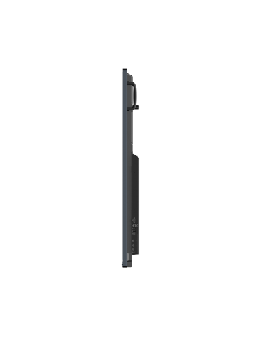 Viewsonic IFP7533-G pantalla de señalización Panel plano interactivo 190,5 cm (75") LCD 350 cd / m² 4K Ultra HD Negro Pantalla t