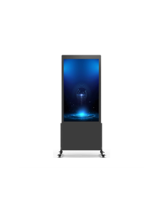 Dahua Technology DHI-LDV43-SAI400K pantalla de señalización Pantalla plana para señalización digital 109,2 cm (43") LED 320 cd / 2