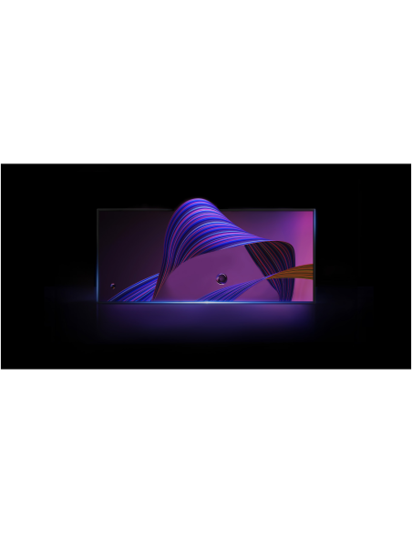 MAXHUB UW92NA pantalla de señalización Pantalla plana para señalización digital 2,34 m (92") LCD Wifi 600 cd / m² WUHD Negro Pro