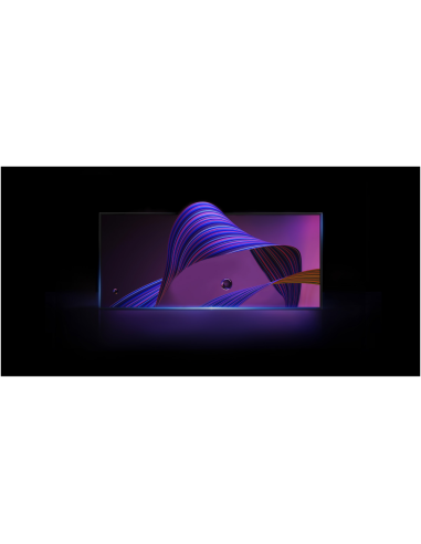 MAXHUB UW92NA pantalla de señalización Pantalla plana para señalización digital 2,34 m (92") LCD Wifi 600 cd / m² WUHD Negro Pro