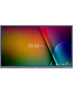 Viewsonic IFP8633-G pantalla de señalización Panel plano interactivo 2,18 m (86") LED Wifi 450 cd / m² 4K Ultra HD Negro Pantall 2
