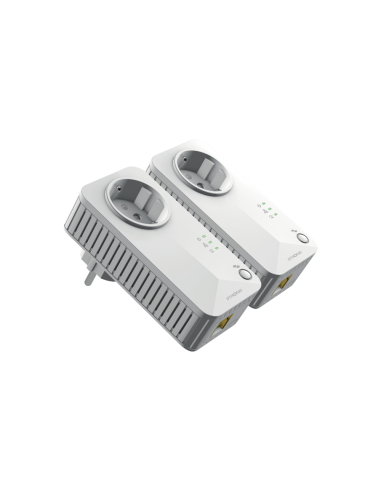 Strong Powerline 600S Duo 600 Mbit/s Ethernet Blanco 1 pieza(s)