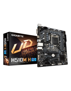 GIGABYTE H510M H placa base Intel H510 Express LGA 1200 (Socket H5) micro ATX