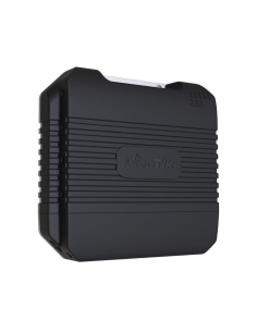 Mikrotik LtAP LTE kit 300 Mbit/s Negro Energía sobre Ethernet (PoE)