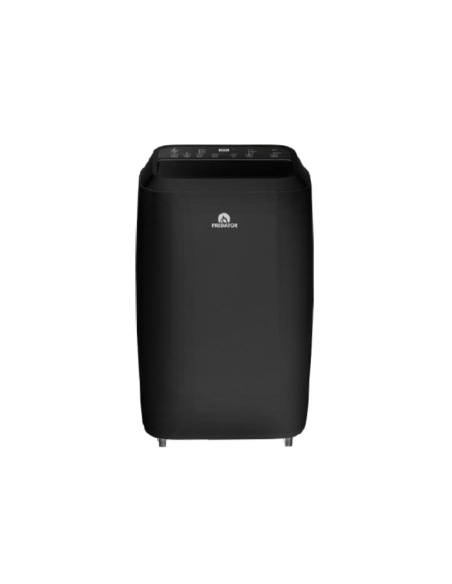 GLAZIAR S30WIFI aire acondicionado portátil 2600 W Negro