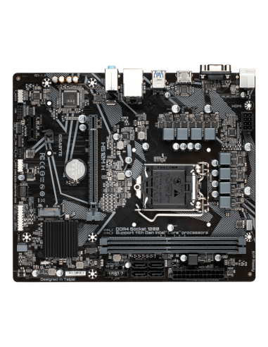 GIGABYTE H510M H placa base Intel H510 Express LGA 1200 (Socket H5) micro ATX