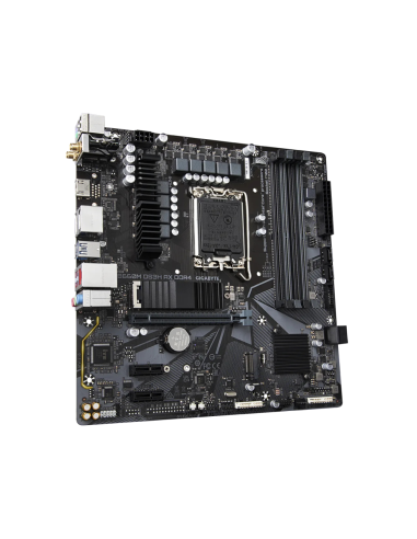 GIGABYTE B660M DS3H AX DDR4 placa base Intel B660 LGA 1700 micro ATX