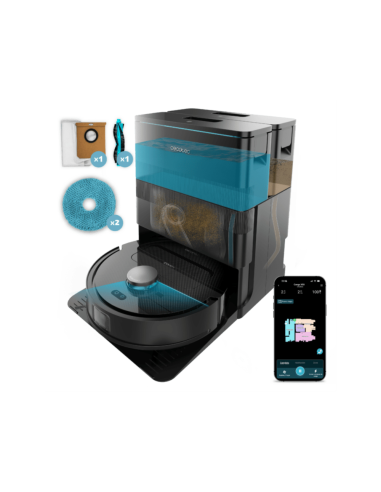 Cecotec Conga X50 Negro