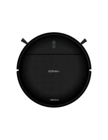 Cecotec A01_EU01_114725 aspiradora robotizada Negro