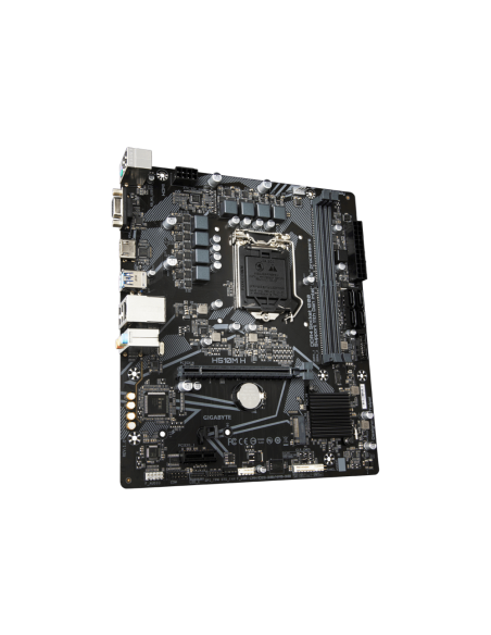 GIGABYTE H510M H placa base Intel H510 Express LGA 1200 (Socket H5) micro ATX