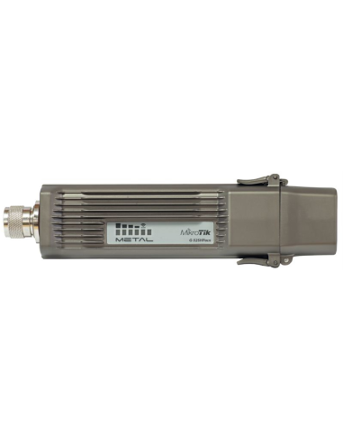 Mikrotik Metal 52 ac 54 Mbit/s Metálico Energía sobre Ethernet (PoE)