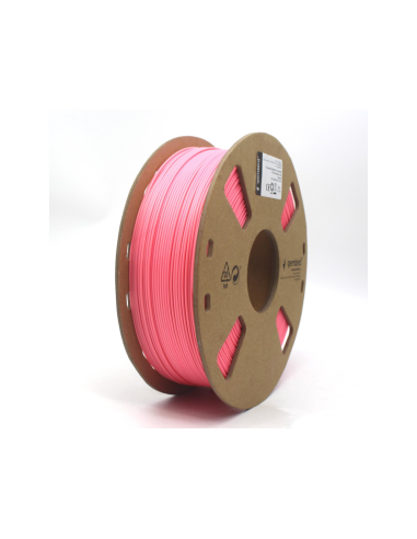 Gembird 3DP-PLA1.75-01-P material de impresión 3d Ácido poliláctico (PLA) Rosa 1,4 kg