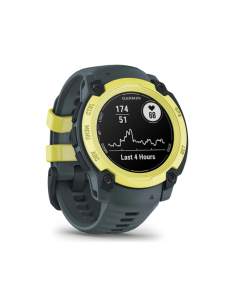 Garmin Instinct E 2,18 cm (0.86") MIP 40 mm Digital 166 x 166 Pixeles Gris, Cal GPS (satélite)