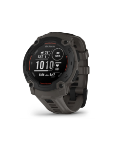 Garmin Instinct E 2,29 cm (0.9") MIP 45 mm Digital 176 x 176 Pixeles Negro GPS (satélite)