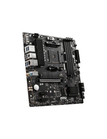 MSI B550M PRO-VDH placa base AMD B550 Zócalo AM4 micro ATX