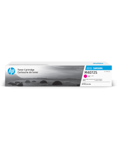 Samsung Cartucho de Tóner Original HP CLT-M4072S magenta