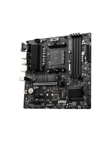 MSI B550M PRO-VDH placa base AMD B550 Zócalo AM4 micro ATX