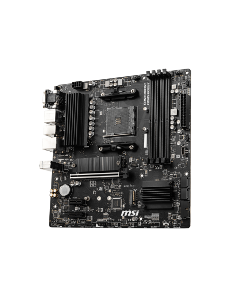 MSI B550M PRO-VDH placa base AMD B550 Zócalo AM4 micro ATX
