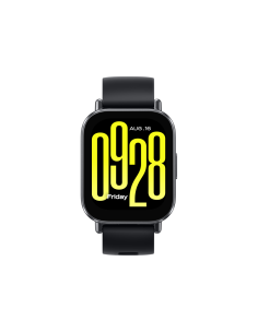 Xiaomi Redmi Watch 5 Active 5,08 cm (2") LCD 49.1 mm Digital 320 x 385 Pixeles Pantalla táctil Negro