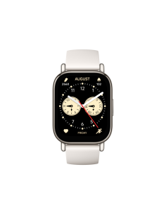 Xiaomi Redmi Watch 5 Lite 4,98 cm (1.96") AMOLED 48.1 mm Digital 410 x 502 Pixeles Pantalla táctil Oro GPS (satélite)