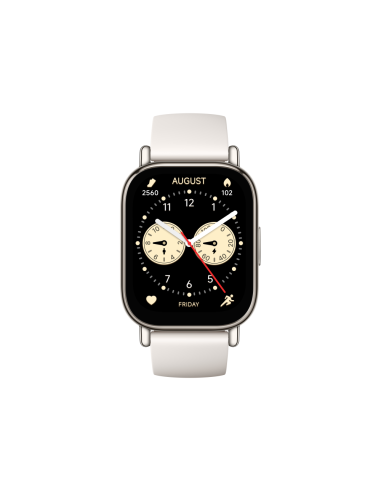 Xiaomi Redmi Watch 5 Lite 4,98 cm (1.96") AMOLED 48.1 mm Digital 410 x 502 Pixeles Pantalla táctil Oro GPS (satélite)
