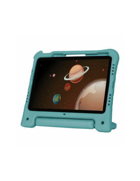 Targus THD96405GL funda para tablet 27,9 cm (11") Antigolpes Verde azulado