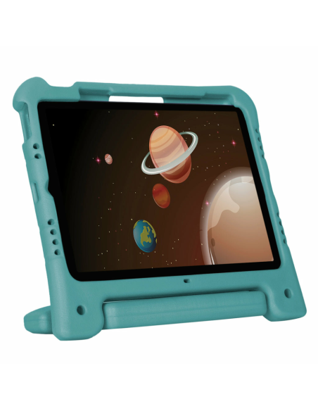 Targus THD96405GL funda para tablet 27,9 cm (11") Antigolpes Verde azulado