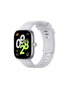 Xiaomi BHR7848GL Relojes inteligentes y deportivos 5 cm (1.97") AMOLED 47.5 mm Digital 450 x 390 Pixeles Pantalla táctil Gris, P