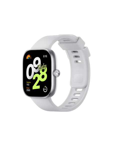 Xiaomi BHR7848GL Relojes inteligentes y deportivos 5 cm (1.97") AMOLED 47.5 mm Digital 450 x 390 Pixeles Pantalla táctil Gris, P