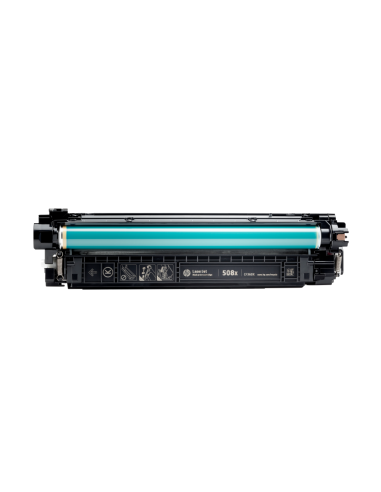 HP Cartucho de tóner original LaserJet 508X negro de alta capacidad