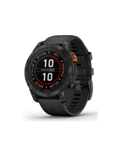 Garmin fenix 7 Pro Solar Edition 3,3 cm (1.3") MIP 47 mm Digital 260 x 260 Pixeles Pantalla táctil Negro, Gris Wifi GPS (satélit