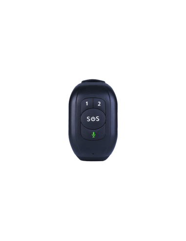 Leotec Senior Smart Band 4G Negra