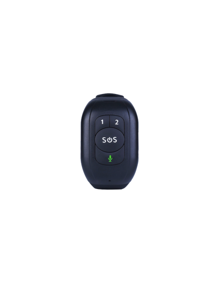 Leotec Senior Smart Band 4G Negra