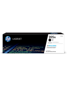 HP Cartucho de tóner Original LaserJet 205A negro