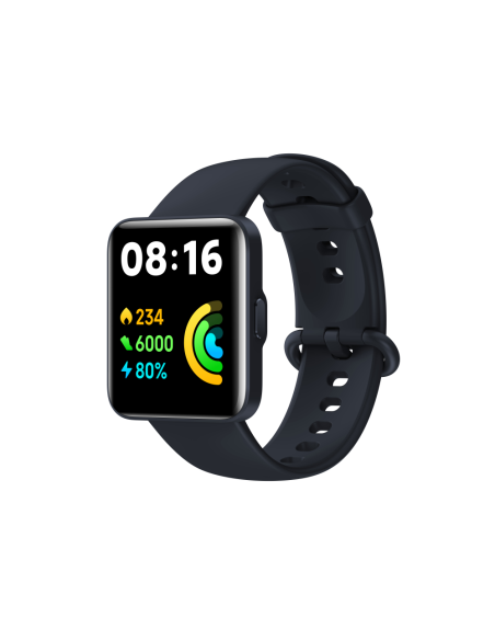 Xiaomi Redmi Watch 2 Lite 3,94 cm (1.55") TFT 41 mm Digital 320 x 360 Pixeles Pantalla táctil Azul GPS (satélite)