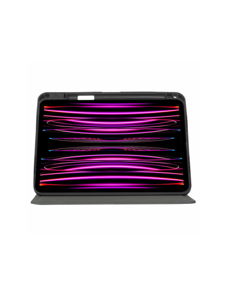 Targus THZ987GL funda para tablet 27,9 cm (11") Folio Negro