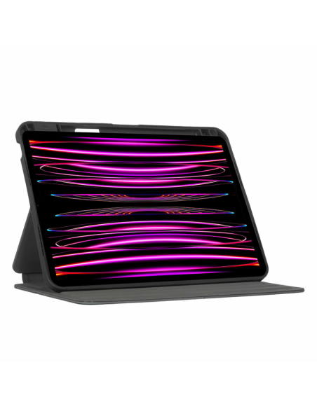 Targus THZ987GL funda para tablet 27,9 cm (11") Folio Negro