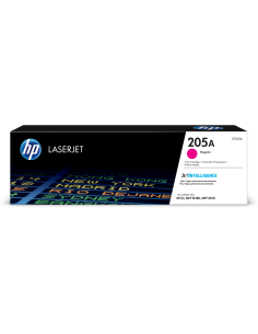 HP Cartucho de tóner Original LaserJet 205A magenta