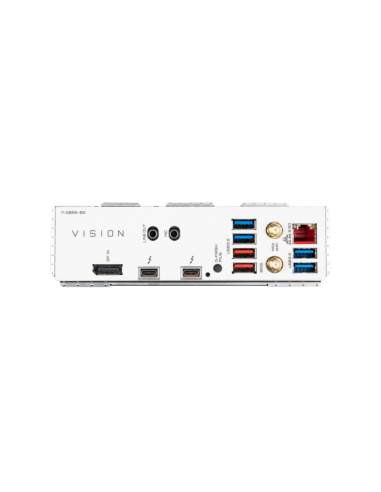 GIGABYTE Z590I VISION D placa base Intel Z590 LGA 1200 (Socket H5) mini ITX