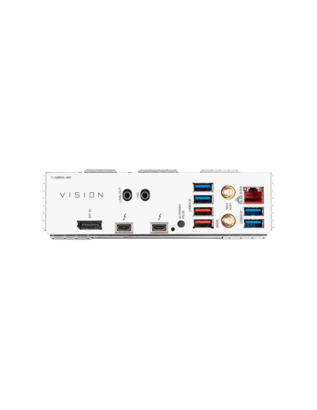 GIGABYTE Z590I VISION D placa base Intel Z590 LGA 1200 (Socket H5) mini ITX