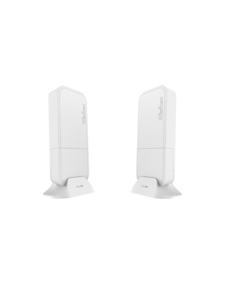 Mikrotik RBWAPG-60ADKIT punto de acceso inalámbrico 1000 Mbit/s Blanco Energía sobre Ethernet (PoE)