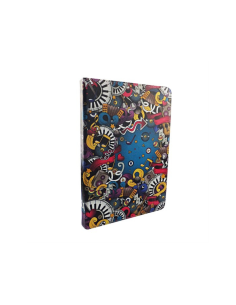 Maillon Technologique Urban Keyboard USB 27,9 cm (11") Folio Multicolor