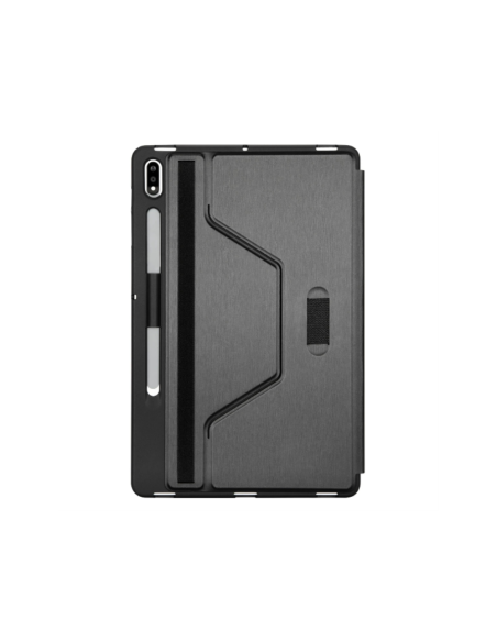 Targus Click-In 31,5 cm (12.4") Folio Negro