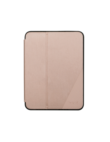 Targus Click-In 21,1 cm (8.3") Folio Oro rosa