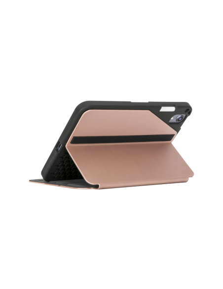 Targus Click-In 21,1 cm (8.3") Folio Oro rosa
