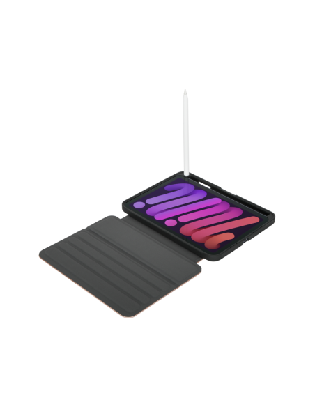 Targus Click-In 21,1 cm (8.3") Folio Oro rosa