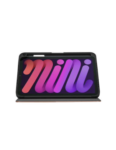 Targus Click-In 21,1 cm (8.3") Folio Oro rosa