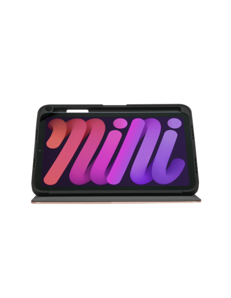 Targus Click-In 21,1 cm (8.3") Folio Oro rosa