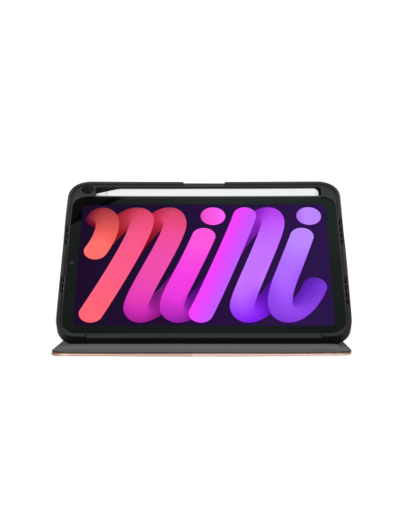 Targus Click-In 21,1 cm (8.3") Folio Oro rosa