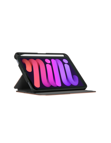 Targus Click-In 21,1 cm (8.3") Folio Oro rosa